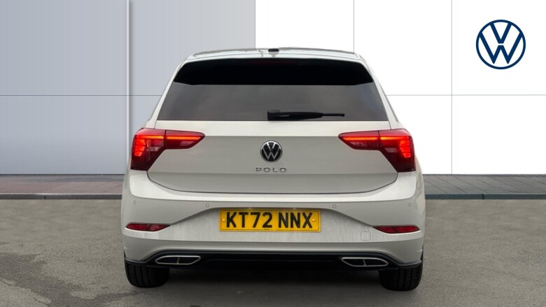 Volkswagen Polo 1.0 TSI R-Line 5dr DSG Petrol Hatchback